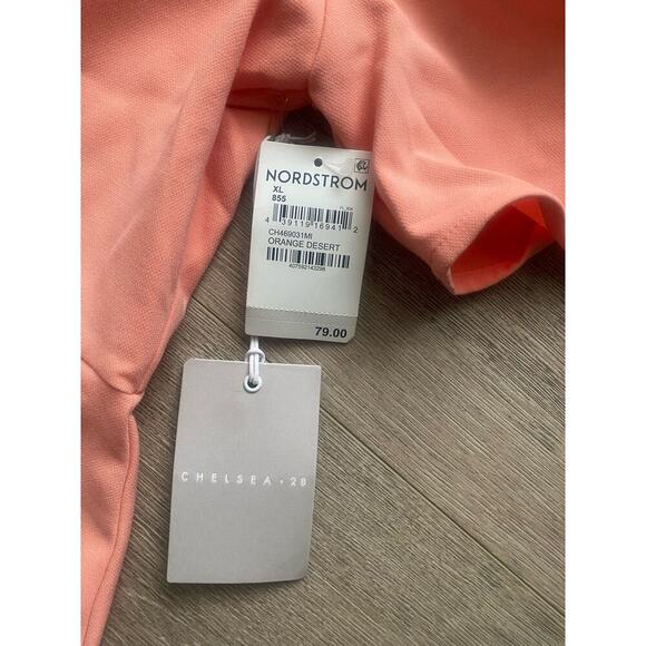 NWT Chelsea28 Puff Sleeve Mini Dress Size XL‎ - Picture 2 of 5